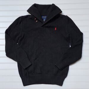 Ralph Lauren Black Kids Sweater